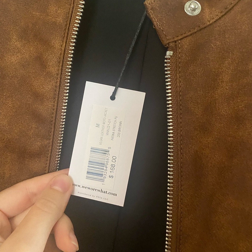 Leather Jacket - Picture 4 of 4